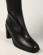 BOTAS MARCHA BOTA TACON BLACK en color Negro