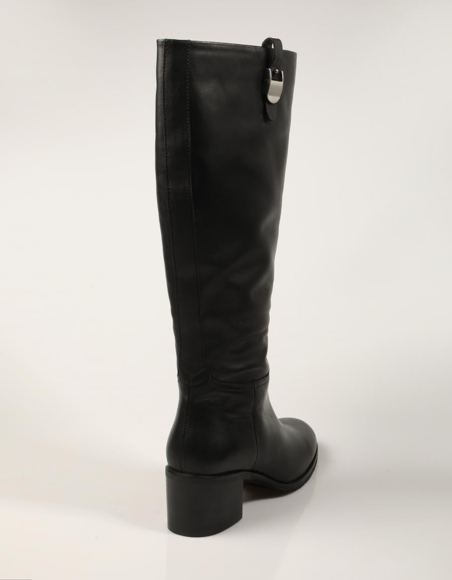 BOTAS MARCHA BOTA MONTAR BLACK en color Negro