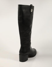 BOTAS MARCHA BOTA MONTAR BLACK en color Negro