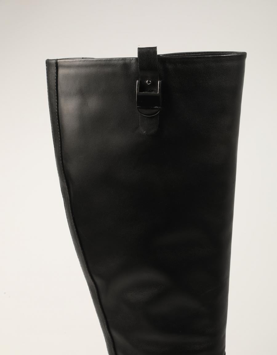 BOTAS MARCHA BOTA MONTAR BLACK en color Negro