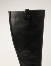 BOTAS MARCHA BOTA MONTAR BLACK en color Negro