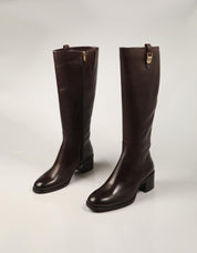 BOTAS MARCHA BOTA MONTAR VALNUT en color Marron