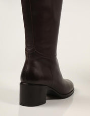 BOTAS MARCHA BOTA MONTAR VALNUT en color Marron