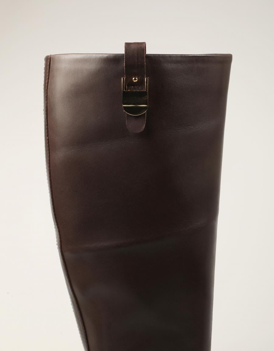 BOTAS MARCHA BOTA MONTAR VALNUT en color Marron