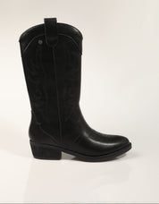 ISTERIA BOTA CAMPERA NEGRO 92039