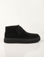 BOTINES CLARKS TORHILL HI BLACK 26173664 305043 en color Negro