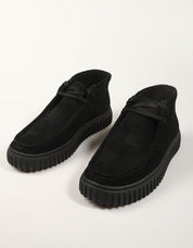 BOTINES CLARKS TORHILL HI BLACK 26173664 305043 en color Negro