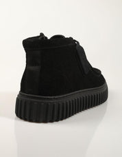 BOTINES CLARKS TORHILL HI BLACK 26173664 305043 en color Negro