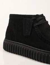 BOTINES CLARKS TORHILL HI BLACK 26173664 305043 en color Negro