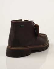 BOTINES CLARKS CLEYHILL TOP BROWN 26329448 en color Marron