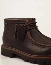 BOTINES CLARKS CLEYHILL TOP BROWN 26329448 en color Marron