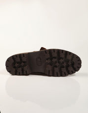 ZAPATOS SPORT CLARKS CLEYHILL BOAT BROWN 26186176 en color Marron