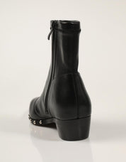 BOTINES NOA HARMON KANSAS BLACK 9760 en color Negro