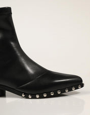 BOTINES NOA HARMON KANSAS BLACK 9760 en color Negro