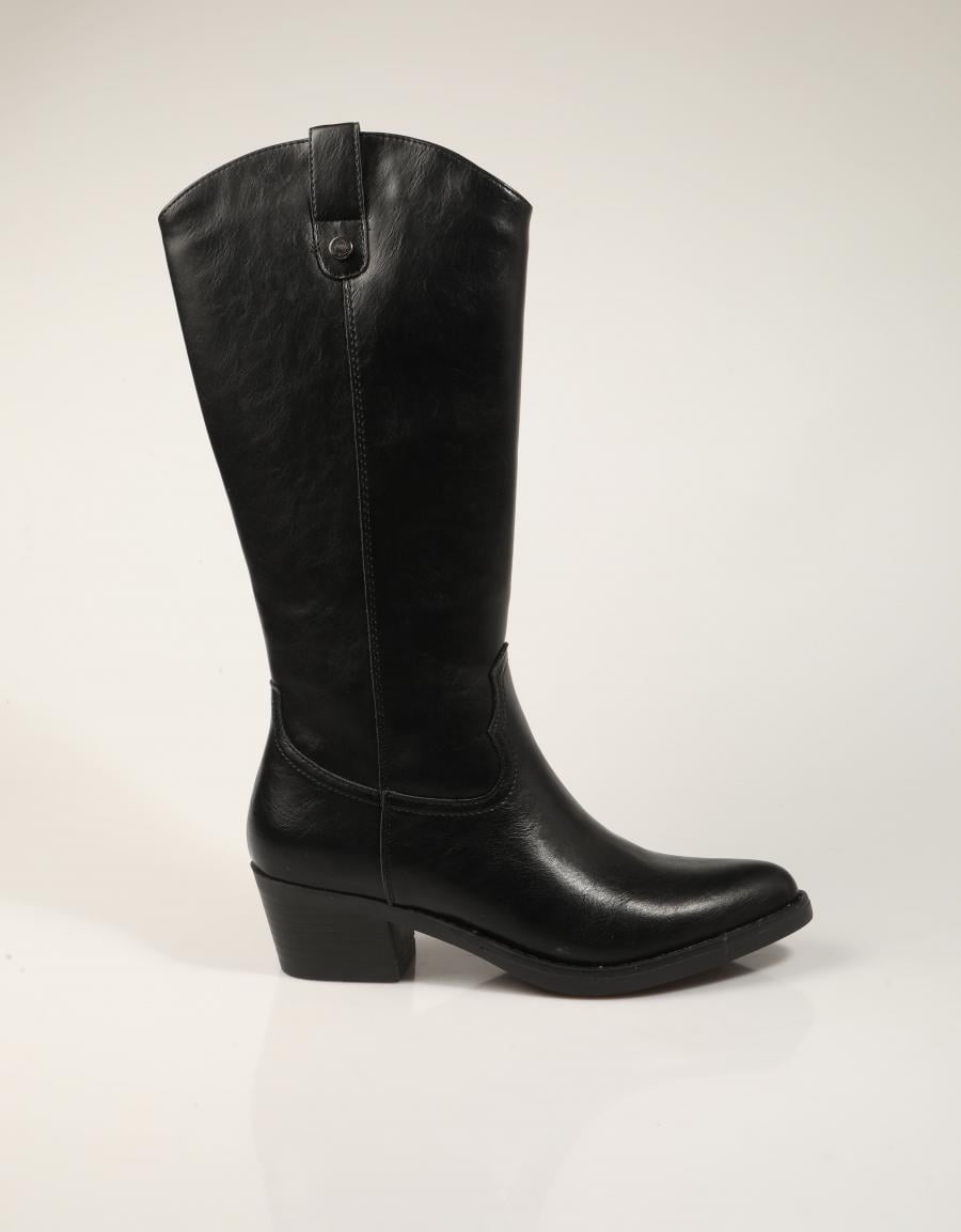 COWBOYS,CAMPERO REFRESH BOTA CAMPERA NEGRO en color Negro