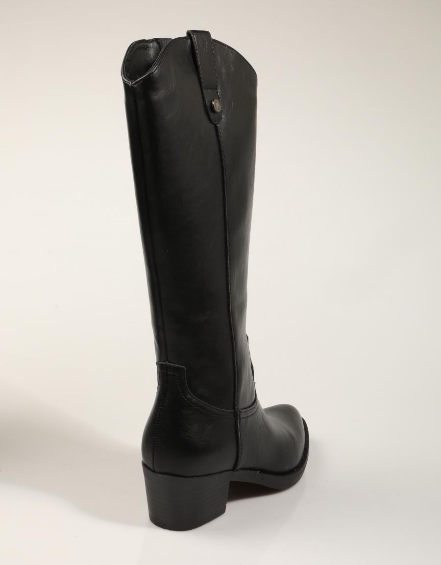 COWBOYS,CAMPERO REFRESH BOTA CAMPERA NEGRO en color Negro