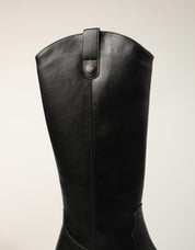COWBOYS,CAMPERO REFRESH BOTA CAMPERA NEGRO en color Negro