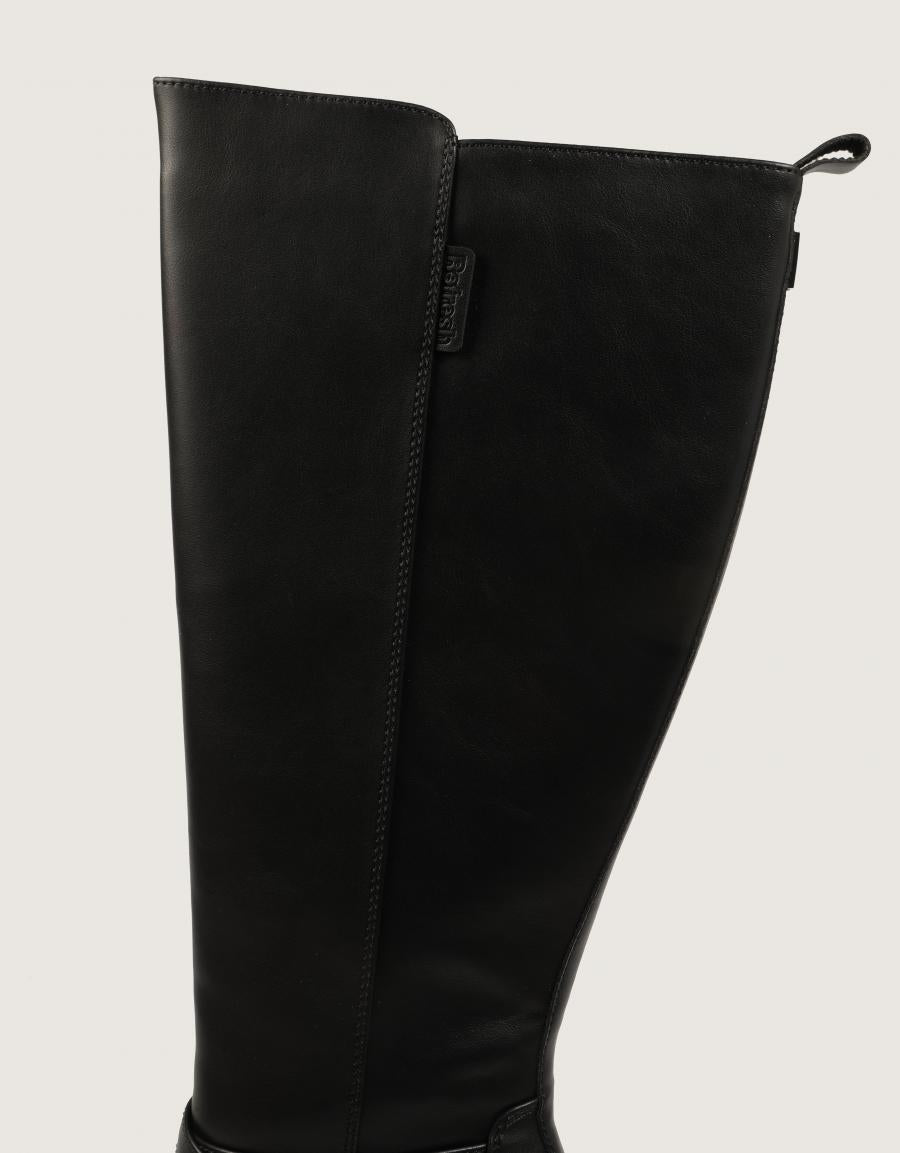 BOTAS REFRESH BOTA HEBILLAS NEGRO en color Negro