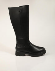 BOTAS REFRESH BOTA ELASTICA NEGRO en color Negro