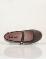 BAILARINAS VICTORIA 1080111 GONG-FU VISON en color Marron