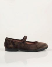 BAILARINAS VICTORIA 1080111 GONG-FU VISON en color Marron