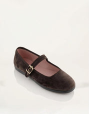 BAILARINAS VICTORIA 1080111 GONG-FU VISON en color Marron