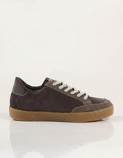 ZAPATILLAS VICTORIA 1126250 BERLÍN TERCIOPELO VISON en color Marron