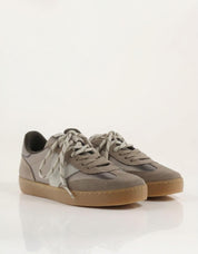 ZAPATILLAS VICTORIA 1126234 BERLIN METAL BEIGE en color Beige
