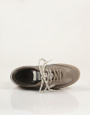 ZAPATILLAS VICTORIA 1126234 BERLIN METAL BEIGE en color Beige