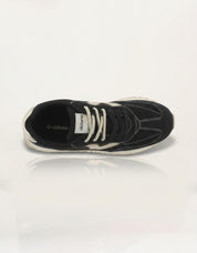 ZAPATILLAS VICTORIA 1157118 VIENTO NEGRO en color Negro