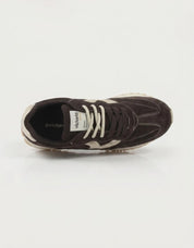 ZAPATILLAS VICTORIA 1157118 VIENTO MARRON en color Marron