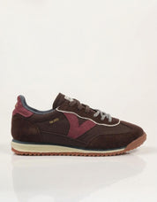 ZAPATILLAS VICTORIA 1158113 SATURNO MARRON en color Marron