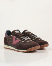 ZAPATILLAS VICTORIA 1158113 SATURNO MARRON en color Marron