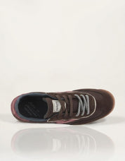 ZAPATILLAS VICTORIA 1158113 SATURNO MARRON en color Marron