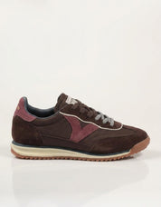 ZAPATILLAS VICTORIA 1158113 SATURNO MARRON en color Marron