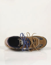 ZAPATILLAS VICTORIA 1158116 SATURNO MARRON en color Marron