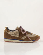 ZAPATILLAS VICTORIA 1158120 SATURNO BEIGE en color Beige