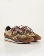 ZAPATILLAS VICTORIA 1158120 SATURNO BEIGE en color Beige