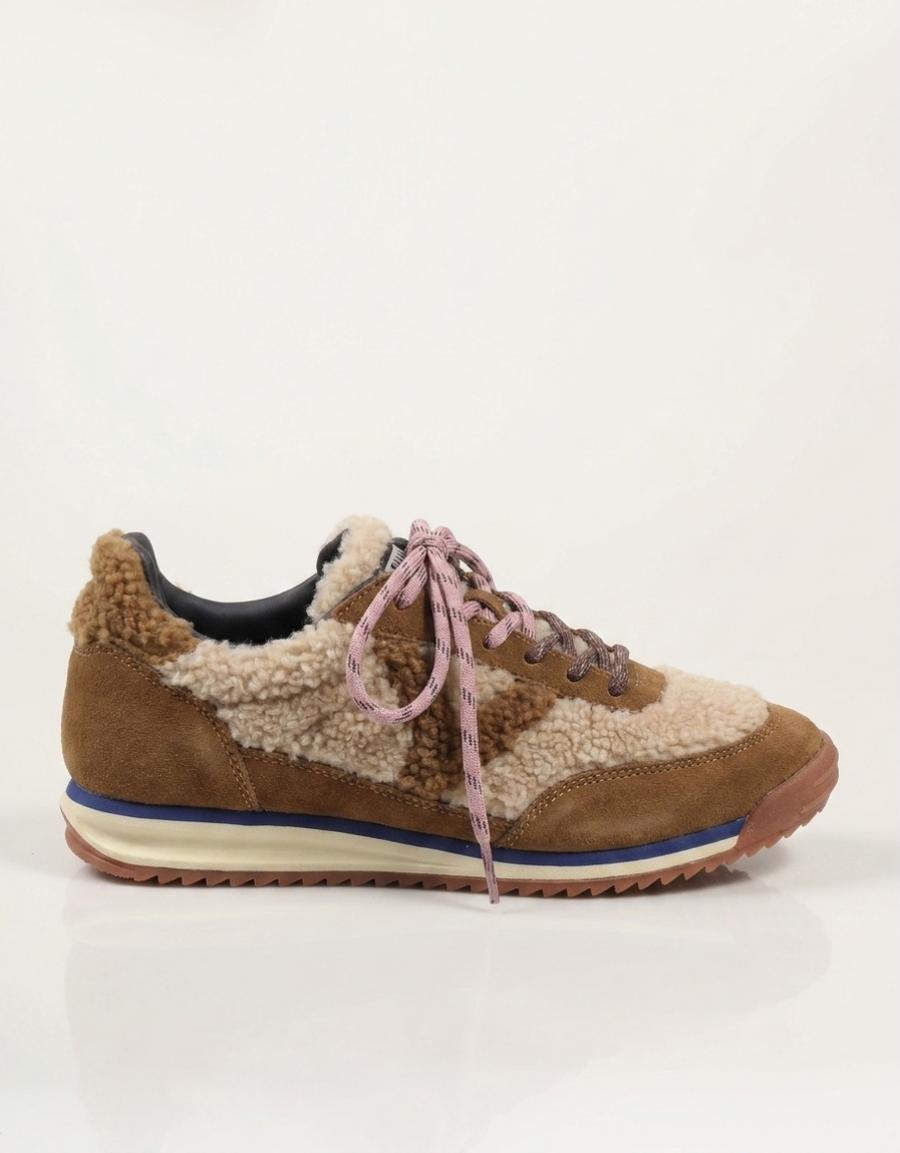 ZAPATILLAS VICTORIA 1158120 SATURNO BEIGE en color Beige