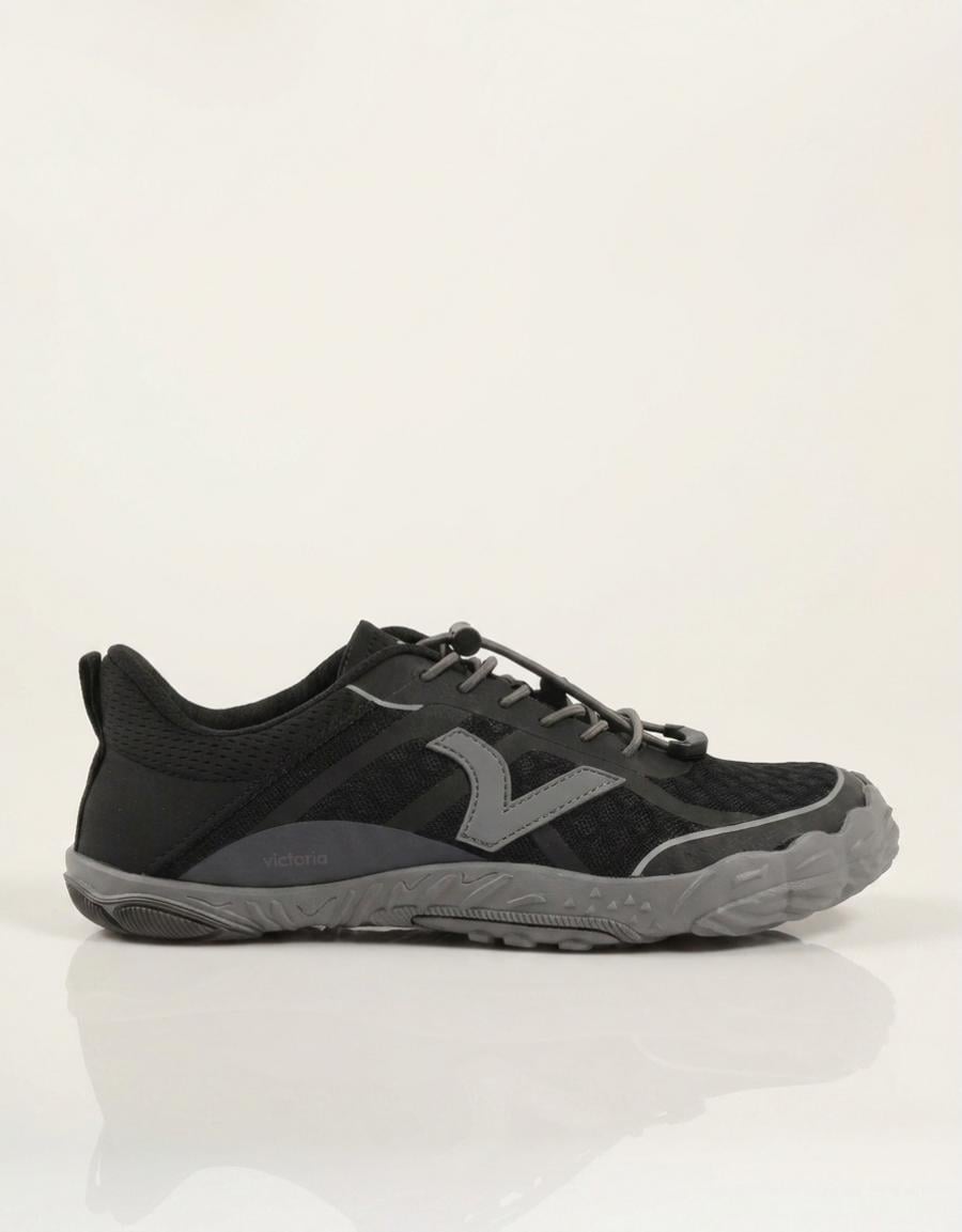 ZAPATILLAS VICTORIA 1184102 TERRATECH NEGRO en color Negro