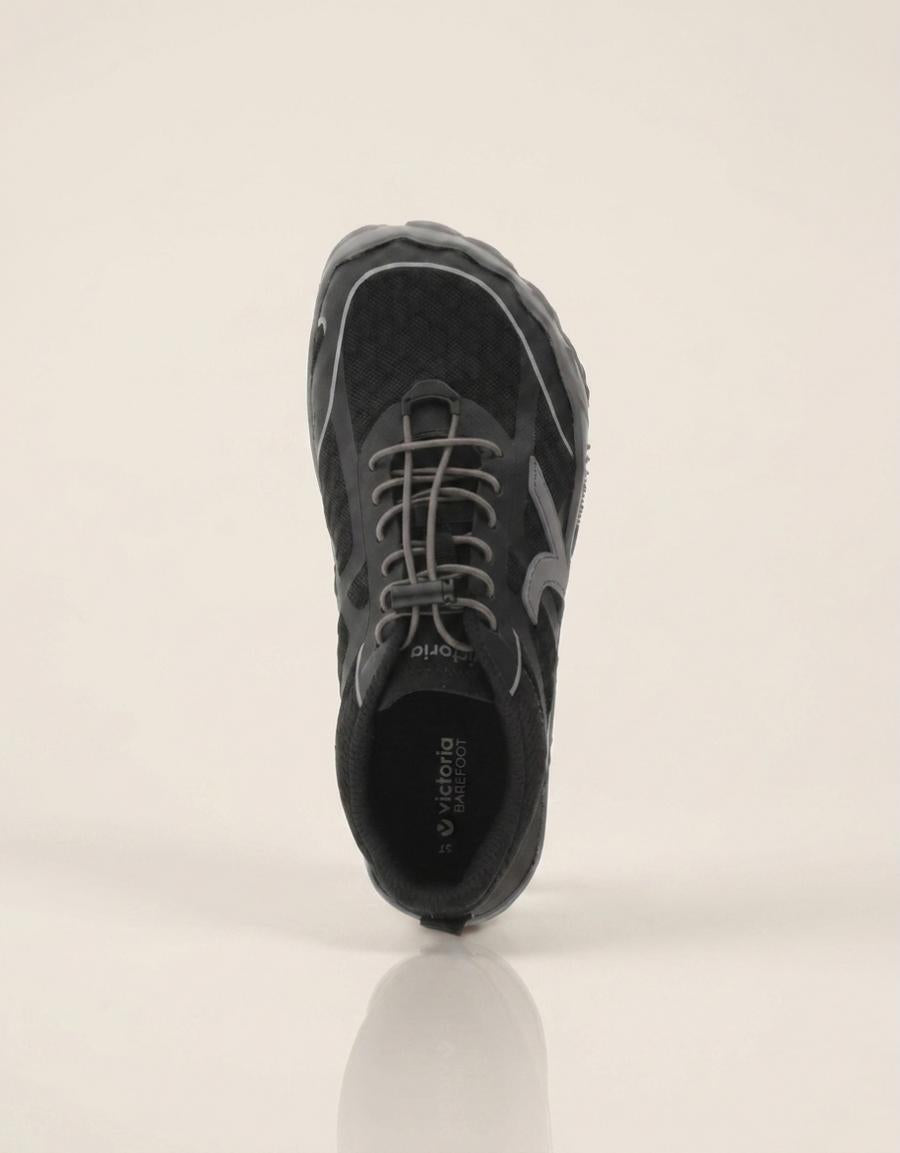 ZAPATILLAS VICTORIA 1184102 TERRATECH NEGRO en color Negro