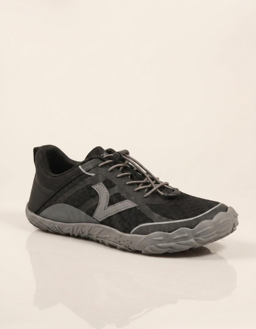 ZAPATILLAS VICTORIA 1184102 TERRATECH NEGRO en color Negro