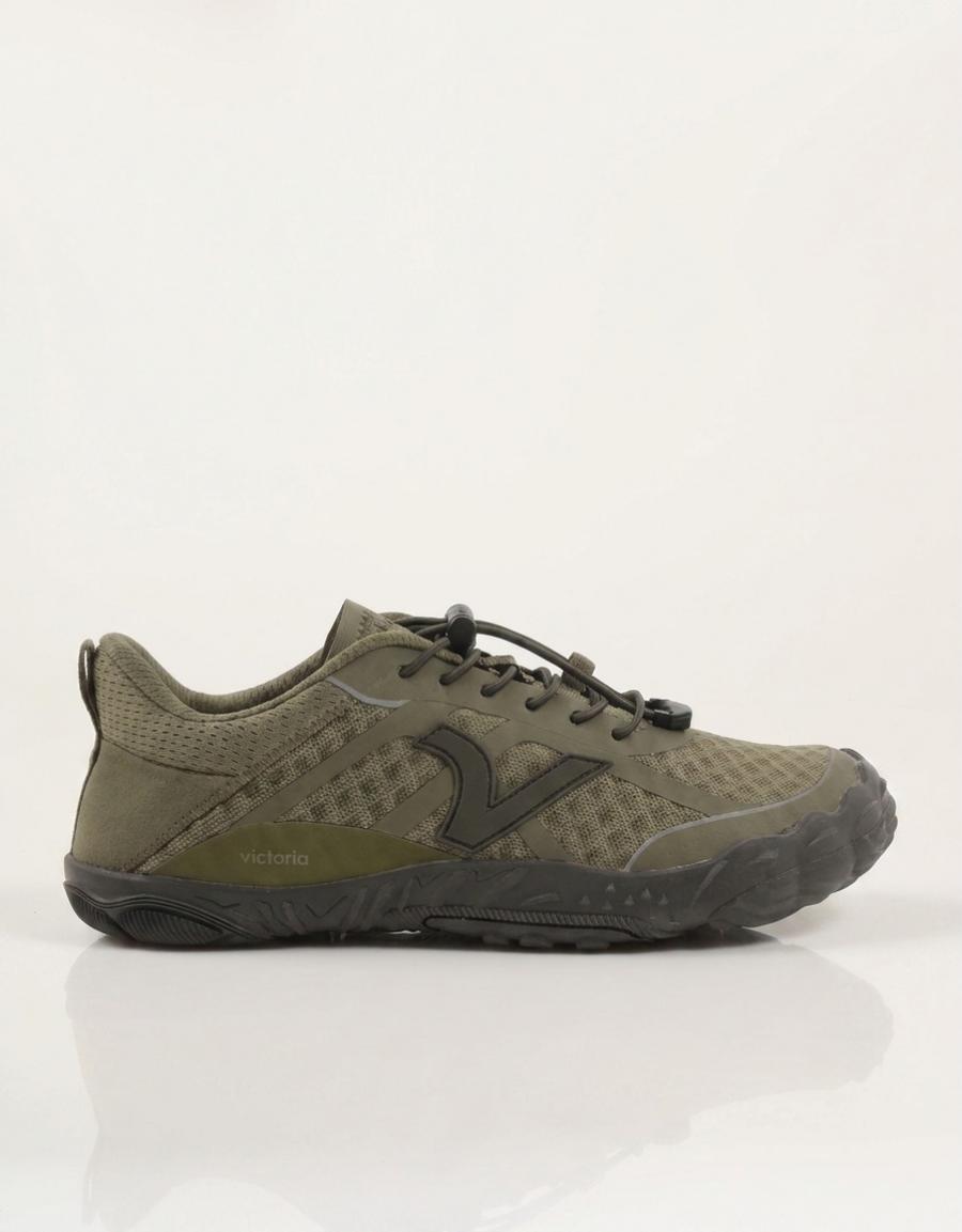 ZAPATILLAS VICTORIA 1184102 TERRATECH KAKI en color Kaki
