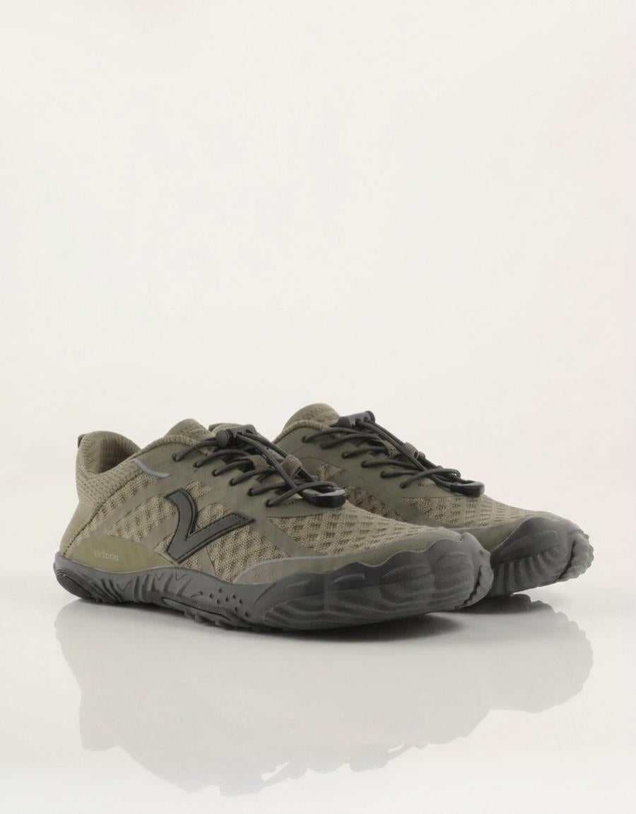 ZAPATILLAS VICTORIA 1184102 TERRATECH KAKI en color Kaki
