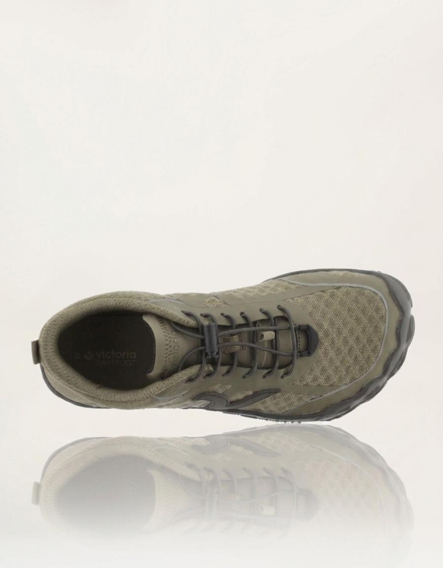 ZAPATILLAS VICTORIA 1184102 TERRATECH KAKI en color Kaki