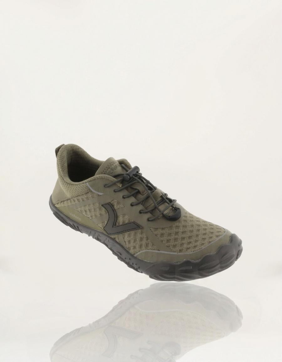 ZAPATILLAS VICTORIA 1184102 TERRATECH KAKI en color Kaki
