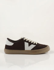 ZAPATILLAS VICTORIA 1186103 OLMO CHOCOLATE en color Marron