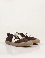 ZAPATILLAS VICTORIA 1186103 OLMO CHOCOLATE en color Marron