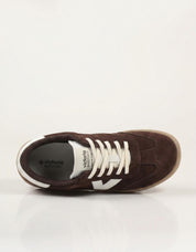 ZAPATILLAS VICTORIA 1186103 OLMO CHOCOLATE en color Marron