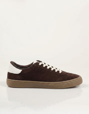 ZAPATILLAS VICTORIA 1186103 OLMO CHOCOLATE en color Marron
